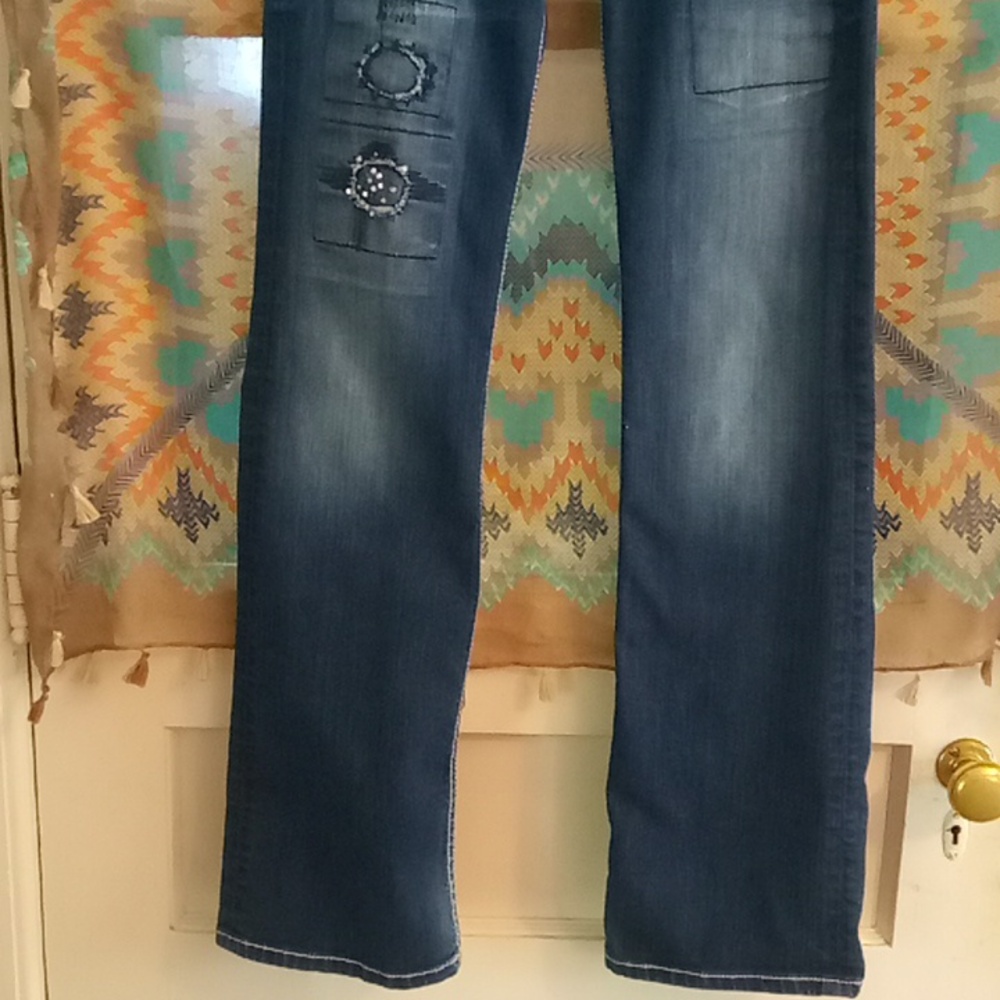 BKE Low Rider Jeans - Picture 2 of 11